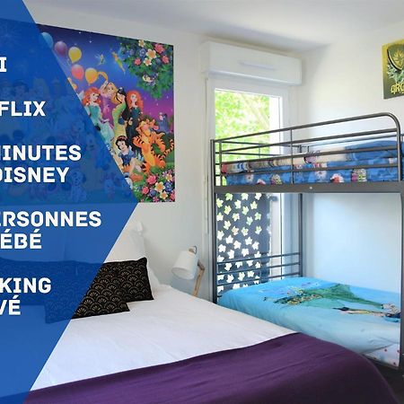 Dream Appartement Paris Montevrain Luaran gambar