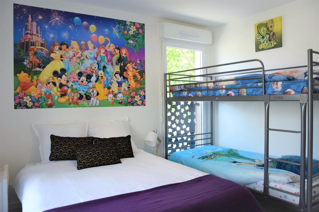 Dream Appartement Paris Montevrain Luaran gambar