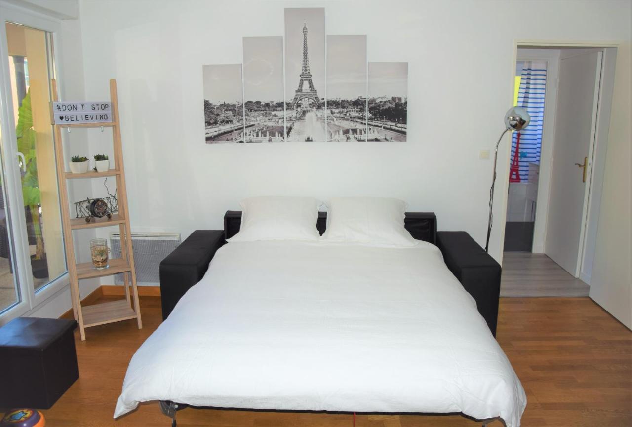 Dream Appartement Paris Montevrain Luaran gambar