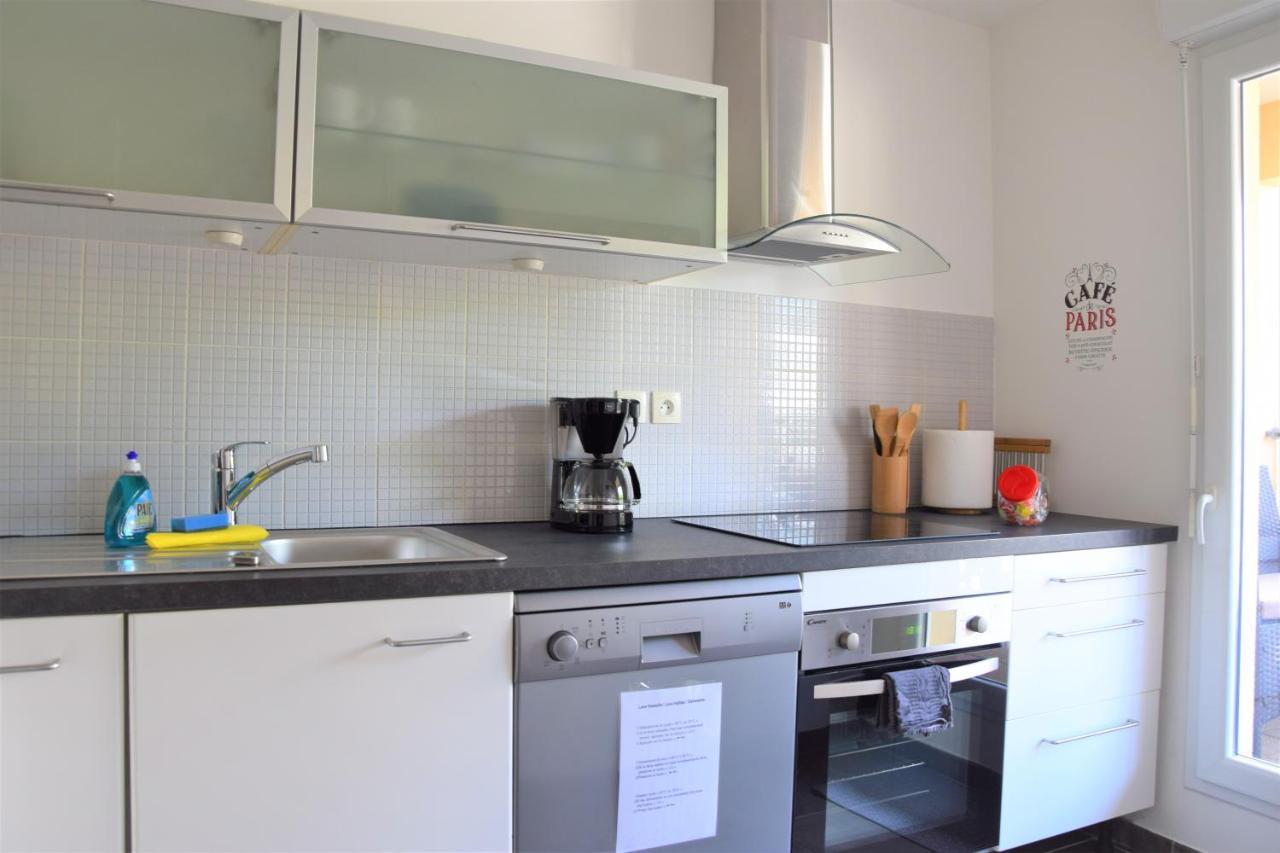 Dream Appartement Paris Montevrain Luaran gambar