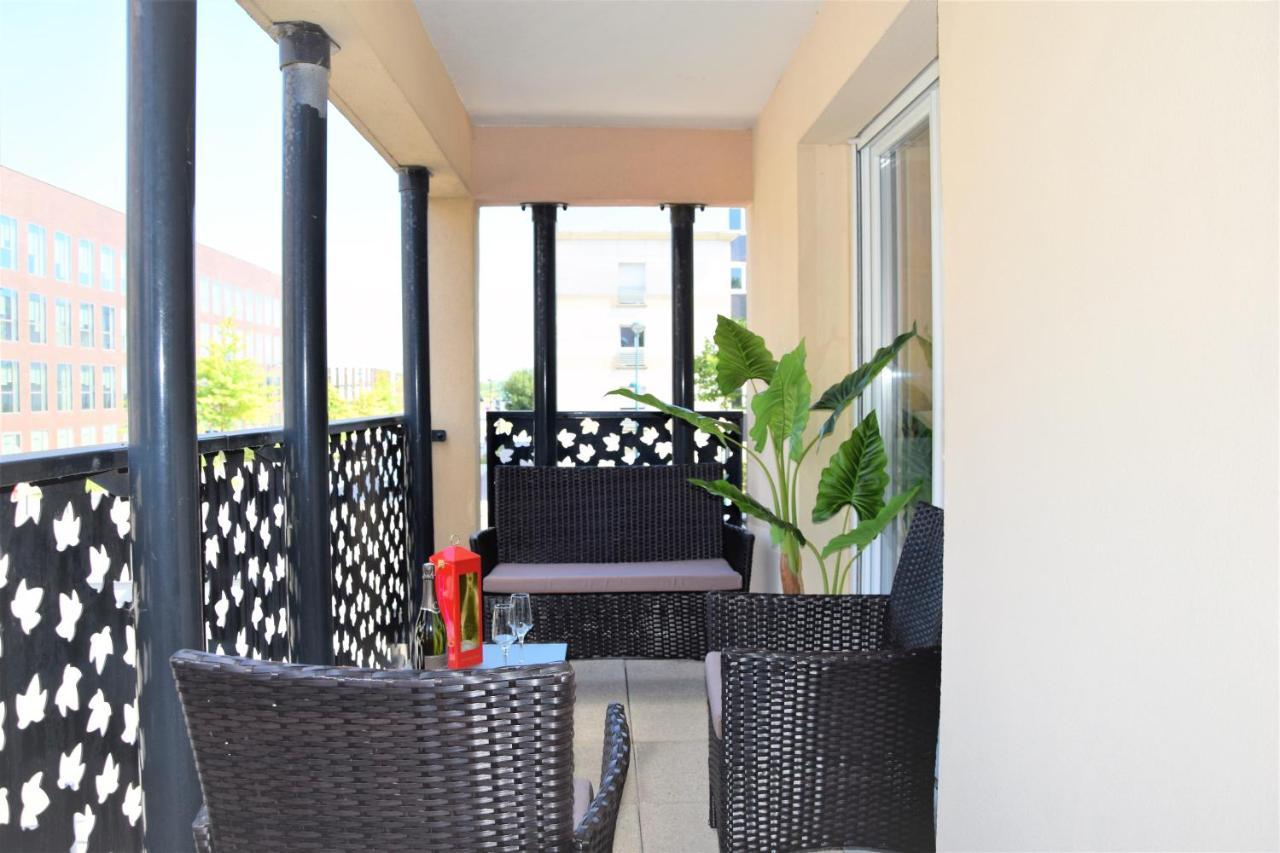 Dream Appartement Paris Montevrain Luaran gambar