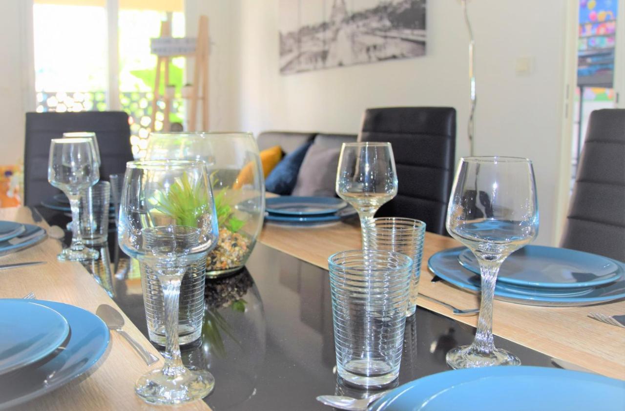 Dream Appartement Paris Montevrain Luaran gambar