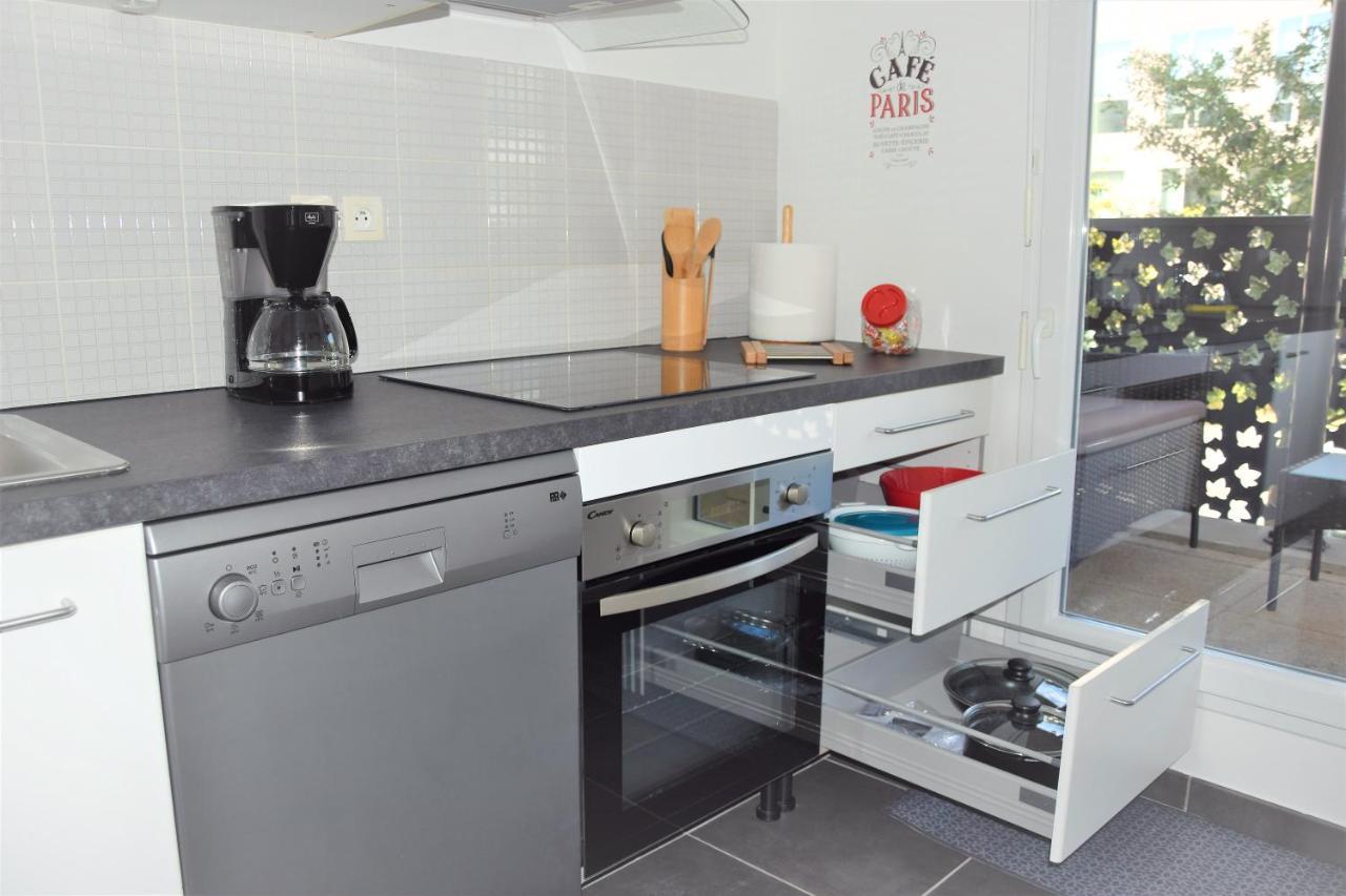 Dream Appartement Paris Montevrain Luaran gambar