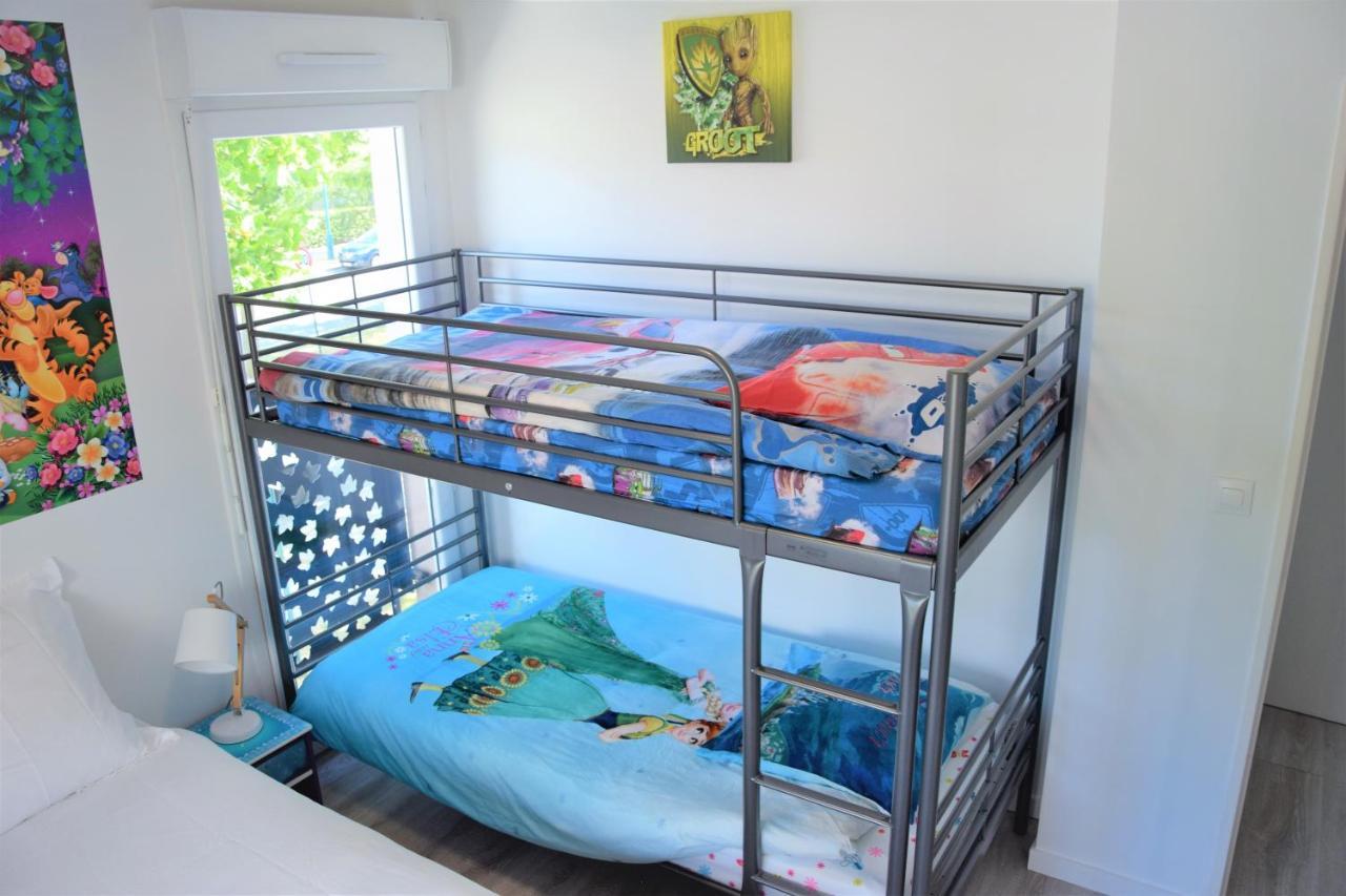 Dream Appartement Paris Montevrain Luaran gambar
