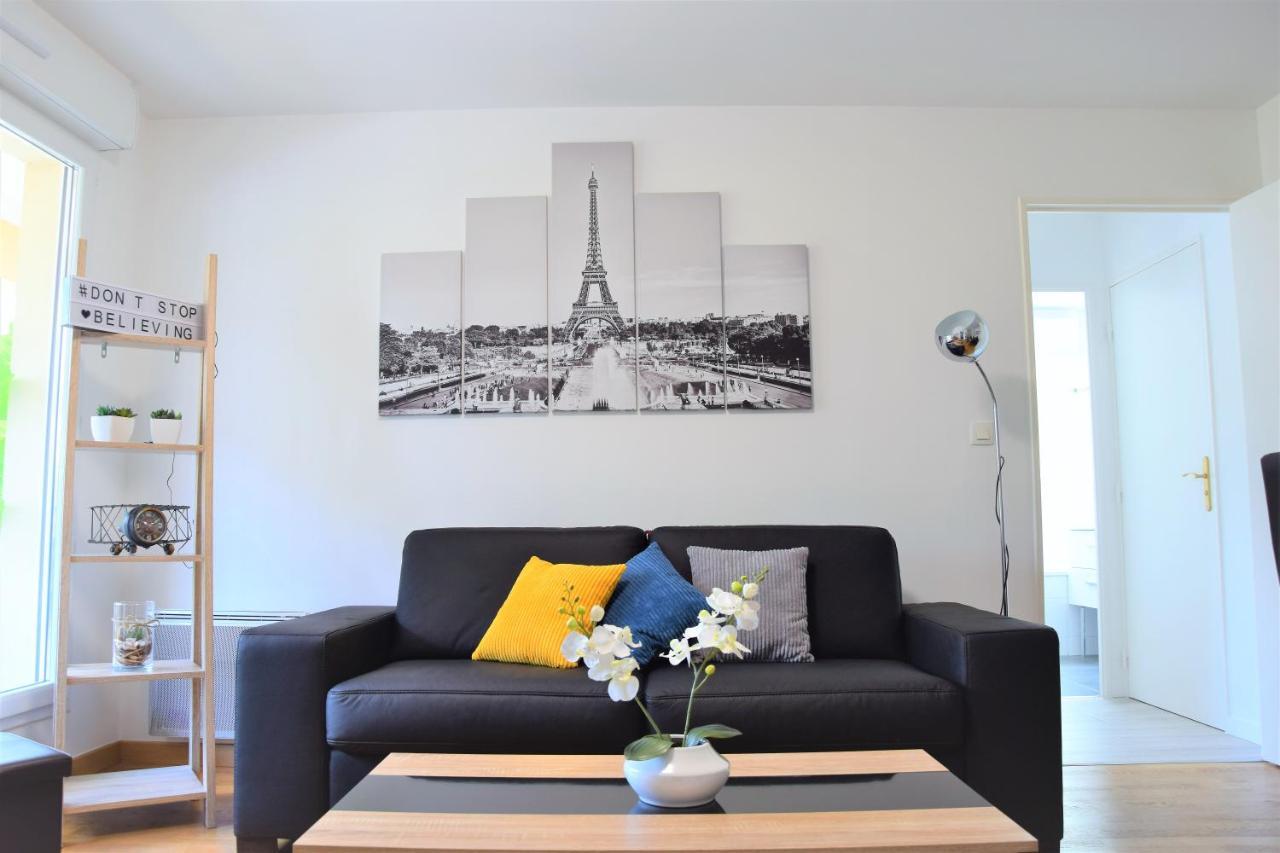 Dream Appartement Paris Montevrain Luaran gambar