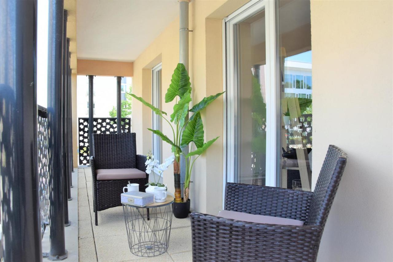 Dream Appartement Paris Montevrain Luaran gambar