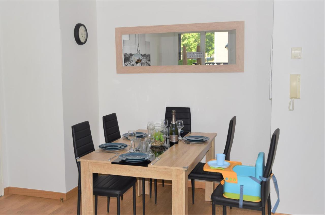 Dream Appartement Paris Montevrain Luaran gambar